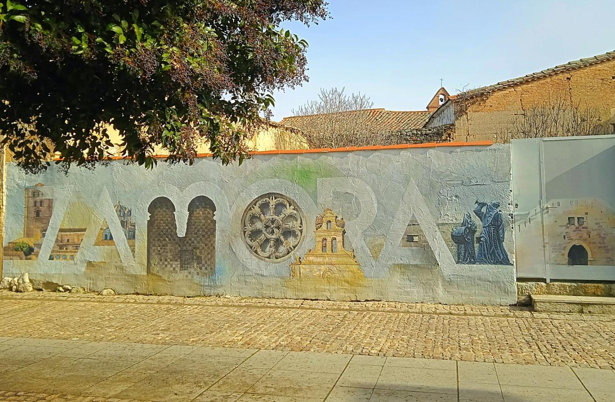 Mirador De Las Cigueenas Zamora Exterior foto